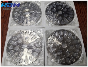 Roue d'entraînement de bonne qualité Fabricant de pièces de rechange textiles Roue <span class=keywords><strong>Rapier</strong></span> GTM avec 75 dents B88251 pour métier à tisser <span class=keywords><strong>Rapier</strong></span> - Product Image 4