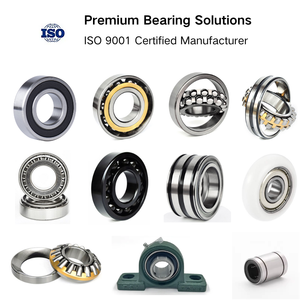 ตลับลูกปืน ISO9001มีร่องลึก6300 6301 6302 6303 6304 Z RS 2RS RZ ตลับลูกปืนเหล็กโครเมี่ยมเดี่ยวแบบเปิด - Product Image 6