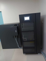 160KVA Üç Fazlı Online UPS, Sunucu Odası, Endüstriyel Tesis, Tıbbi Kritik Güç Sistemi için İzolasyon Trafoslu