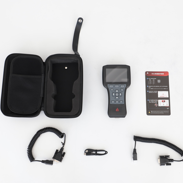 New DS13C Handheld Programmer with 3.5 Inch LCD CE Certified for Curtis DC AC Motor Controllers