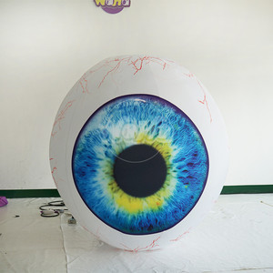 Надувная кукла в виде рассола, надувная игрушка для демонстрации, надувной мультяшный персонаж - Product Image 6