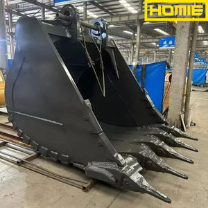 Прочное и износостойкое горное ведро для карьерных горных пород, 20-35 т, Япония <span class=keywords><strong>Hitachi</strong></span> <span class=keywords><strong>ZX</strong></span> <span class=keywords><strong>350</strong></span>, экскаваторное ведро - Product Image 5