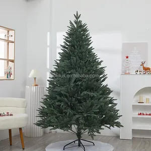 175cm Luxury Artificial Outdoor Big Christmas Tree PE Decorative Automatic Christmas Tree