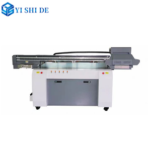 <span class=keywords><strong>Impresora</strong></span> UV Plana DTF YI SHI DE 6090 con Cabezal de Impresión I3200 para Impresión en Flex/Papel/Tazas, Conectividad Wi-Fi/Ethernet - Product Image 2
