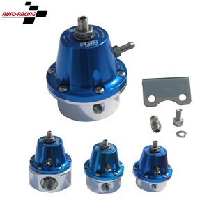 Régulateur de pression de carburant FPR010 en alliage d'aluminium pour les systèmes de réglage du moteur de voiture - Product Image 3