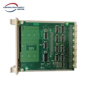 Nuevo Módulo de Entrada Analógica 3BSE008518R1 Original en Stock, Envío Rápido, Pieza de Repuesto para Sistema de Control PLC de Grado Industrial - Product Image 6
