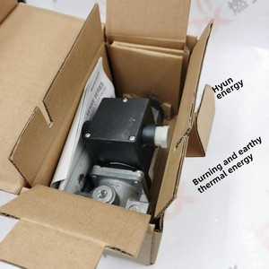 เกจวัดแก๊สอเมริกันแบบโซลินอยด์ รุ่น VE4010C1069 พร้อมเซ็นเซอร์คุณภาพสูง - Product Image 5