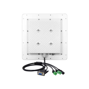 Lector de Etiquetas RFID UHF Personalizado de Largo Alcance con Integración de Cámara ANPR/LPR para Sistema Inteligente de Gestión de Acceso de Vehículos - Product Image 5
