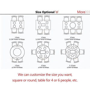 מפעל foshan להתאמה אישית סגנון מסעדה קוריאני חשמלי סיר חם שולחן גריל עיצוב מתכת ללא עישון - Product Image 5