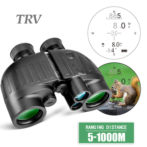 Trv 1500m tầm xa Kính thiên văn profesionales ống nhòm chất lượng cao với ống nhòm Laser Rangefinder - Product Image 3
