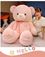 HY love Sweet Bear Dolls Fabrication de jouets en peluche personnalisés en coton PP, animaux en peluche de 8 pouces, jouets en peluche de Noël pour machine à griffes