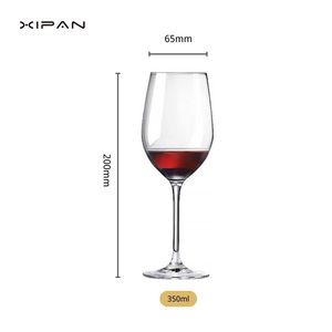 Devin Gobelet <span class=keywords><strong>à</strong></span> vin de luxe moderne personnalisé Flûtes <span class=keywords><strong>à</strong></span> champagne en cuivre coloré Verres <span class=keywords><strong>à</strong></span> vin en verre personnalisables - Product Image 5