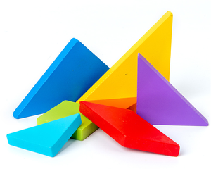 Casse-tête cognitif en bois certifié CPC jouet éducatif pour nourrissons et enfants pour l'éducation précoce et l'exercice de pensée <span class=keywords><strong>logique</strong></span> - Product Image 5