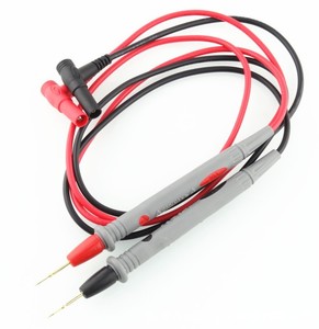 <span class=keywords><strong>Sonde</strong></span> universelle de haute qualité pour broches de câbles de multimètre numérique, fabriquée en Chine - Product Image 1