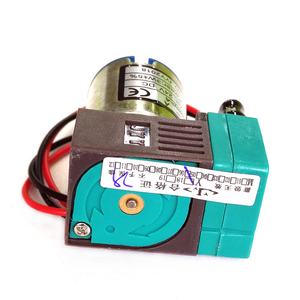 ปั๊มหมึก JYY 12V ใหม่ ปั๊มหมึกแบบใช้ตัวทำละลาย ปั๊มหมึกขนาดเล็ก 100-200 มล./นาที - Product Image 5