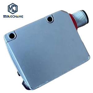 White <b>Light</b> Spot Photoelectric <b>Sensor</b> M12 Connector 4pin Type <b>for</b> Long Range Detection NPN PNP Output LR-W500C LR-W70C - Product Image 1