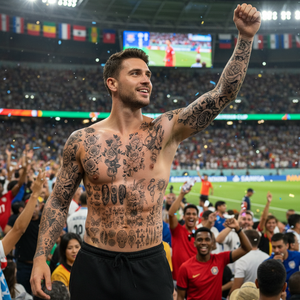 Nouveauté - Tatouages temporaires imperméables en papier - Rose, papillon, animaux - Tatouages sexy pour femmes et adultes - Product Image 4