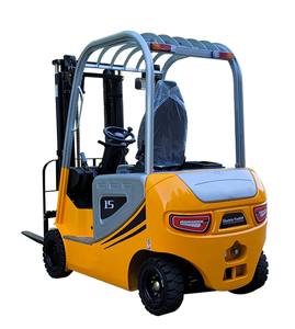 รถยกไฟฟ้าขนาดเล็กแบบถ่วงดุล1.5ตันรถยกไฮดรอลิกสำหรับการเกษตร - Product Image 4