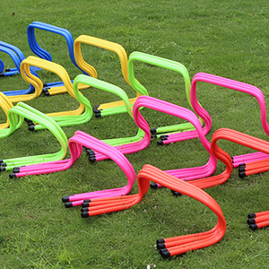 Bán buôn sản phẩm bóng đá đào tạo rào cản uốn rào cản bóng đá thiết bị đào tạo - Product Image 6