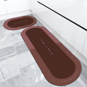 Offre Spéciale Super Absorbant L'eau <span class=keywords><strong>Tapis</strong></span> de Bain Non-slip porte Accueil <span class=keywords><strong>Cuisine</strong></span> <span class=keywords><strong>Tapis</strong></span> Huile preuve Séchage rapide <span class=keywords><strong>Tapis</strong></span> - Product Image 1