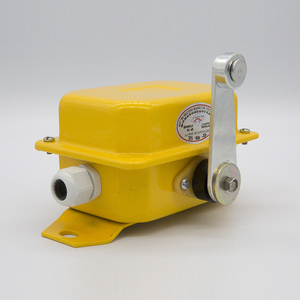 Chuyển đổi giới hạn quay IP67 đánh giá ac380v/DC24V 5A Điều khiển công nghiệp - Product Image 5