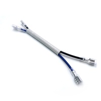 OEM Durable 1015/ 18AWG PVC chaqueta transparente Kit de arnés de cables automotriz aeroespacial Forklitf elevador médico personalizado Cable