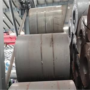 Рулон углеродистой стали для строительства A36/S235/S275/S355 – толщина 2мм, 3мм, 5мм, 6мм, 8мм, мягкая сталь - Product Image 3