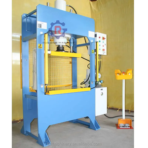 Odm giá tốt mdy80/30 điện hoạt động thủy lực Báo Chí kim loại máy uốn làm việc cửa hàng máy ép - Product Image 4