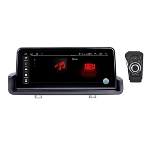 10.25 "Android 10.0เครื่องเสียงรถยนต์ GPS <span class=keywords><strong>Navi</strong></span> สำหรับ <span class=keywords><strong>BMW</strong></span> 3ชุด <span class=keywords><strong>E91</strong></span> E90 E92 2006-2012เครื่องเล่นวิดีโอในรถยนต์พร้อม4G I-Drive - Product Image 3