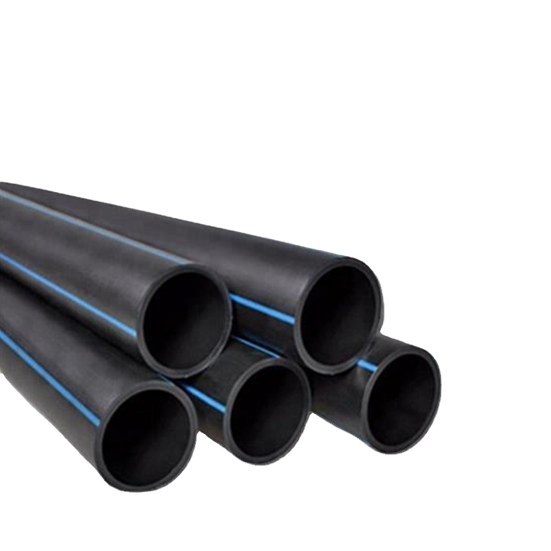 TUBO E ACESSÓRIOS PARA FORNECIMENTO DE ÁGUA HDPE