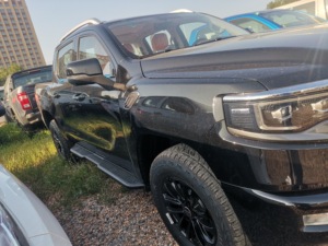 Tốt Nhất Bán New Foton Hỏa 9 Diesel Xe Tải Pickup 4X4 Foton Tunland Với 2.0T Động Cơ Van Phía Sau Máy Ảnh - Product Image 6