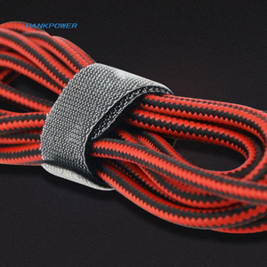 Tùy chỉnh bện <span class=keywords><strong>USB</strong></span> Nam đến 4 lõi cáp dữ liệu với SR cho bàn phím máy tính Chuột thay thế USB2.0 Cáp - Product Image 4