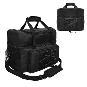 <b>Bowling</b> Tote Bag 30-40L 600D Material Portable Shoe Storage Travel Bag - Product Image 1