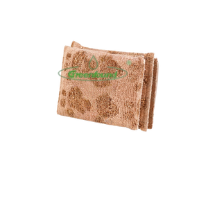 Chiffons de vaisselle spécifiques à la cuisine Ustensiles magiques Pas facile à coller à l'huile Facile à nettoyer <span class=keywords><strong>Chiffon</strong></span> en fibre de <span class=keywords><strong>bambou</strong></span> Éponge d'essuyage - Product Image 3