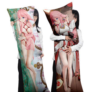 <span class=keywords><strong>Genshin</strong></span> <span class=keywords><strong>Impact</strong></span>-<span class=keywords><strong>Dori</strong></span> Vente Chaude Cuddle Hugging Sleeping Body Pillow Anime Dakimakura Adult Anime Girl Nude Pillow Covers - Product Image 3