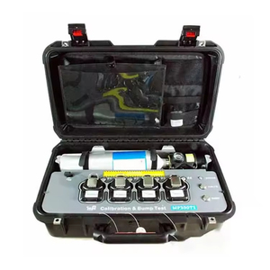 เครื่องตรวจจับก๊าซแบบพกพา MP100 ระดับ IP67 ได้รับการรับรองมาตรฐาน CE/ATEX อายุการใช้งานเซ็นเซอร์ 5+ ปี ตรวจจับก๊าซ CO S O2 มีเทน ที่อุณหภูมิ -20 องศาเซลเซียส - Product Image 4