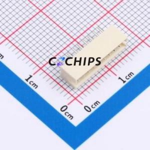 BX-ZH1.5-9PZZ Wire-to-Board Pin Header Through hole Component (THT),P=1.5mm Connector 1x9P 1.5mm Through Hole ZH - Product Image 1