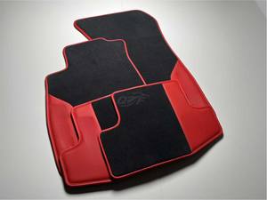 Alfombrillas de Gamuza para <span class=keywords><strong>Audi</strong></span> <span class=keywords><strong>A4</strong></span>, A5, A6, A8, S5, Q5, RS6, S3, TTS, Volante a la Derecha - Product Image 1