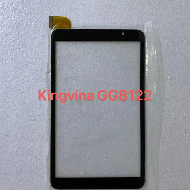 Tablet Touch Screen Kingvina GG8122 Touch Screen Digitizer Replacement