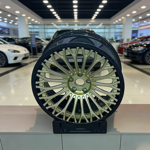 Jantes forgées sur mesure 18 20 22 24 26 pouces 5x114.3 5X120 6X139.7 pour <span class=keywords><strong>Mercedes</strong></span> Corvette Land Rover Rolls-Royce - Product Image 4