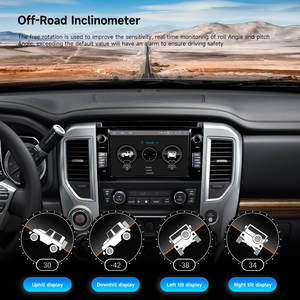 Dasaita 2016-2020 para Nissan Titan unidad principal de navegación GPS inalámbrico Carplay Android coche estéreo Multimedia DSP <span class=keywords><strong>MP3</strong></span> para reproductor - Product Image 4