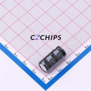Supercondensateur FH2R7L705M-H1020, composant traversant (THT), condensateur D10xL20mm 7F 20% 2.7V - Product Image 1