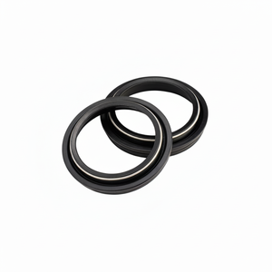 Centauro Fork Dust Covers para Gas MC 250 22-24 NOK Par de Productos Esenciales de tóner en polvo - Product Image 1