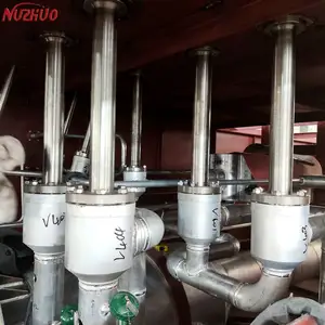 Nuzhuo Volledige Levering Van Apparatuur Voor De Productie Van Vloeibare Stikstoffabriek