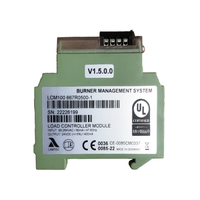 Módulo Regulador de Carga LCM100 667R0050-1, Accesorios para Módulo de Control de Gestión de Quemadores para Calderas de Gas, Petróleo y Vapor