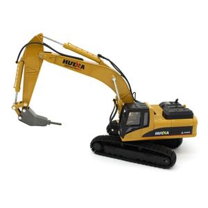 รถขุดเจาะโลหะขนาดเล็ก รุ่น SJY-1911 สเกล 1:40 ของเล่นรถก่อสร้าง ของขวัญสำหรับเด็ก - Product Image 4