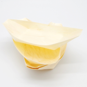 Bateau jetable en bois de bambou d'usine <span class=keywords><strong>Shushi</strong></span> pour la nourriture de partie - Product Image 3