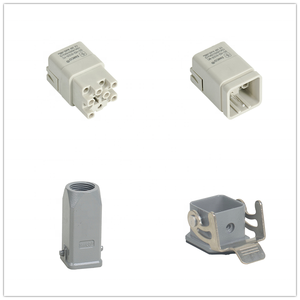 SMICO Hochleistungs-Steckverbinder HQ-012/0-MC Industrieller Wasserdichter Luftfahrt-Stecker und -Buchse Docking - Product Image 2