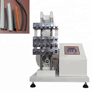 เครื่องทดสอบความยืดหยุ่นของยางดิจิตอล De Mattia, เครื่องทดสอบการแตกร้าวยาง - Product Image 3