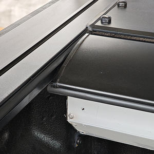 ฝาครอบกระบะอลูมิเนียม Great Wall Poer สำหรับรถกระบะ Ford <span class=keywords><strong>Ranger</strong></span> ป้องกันน้ำ กันขโมย พร้อมระบบล็อค - Product Image 5